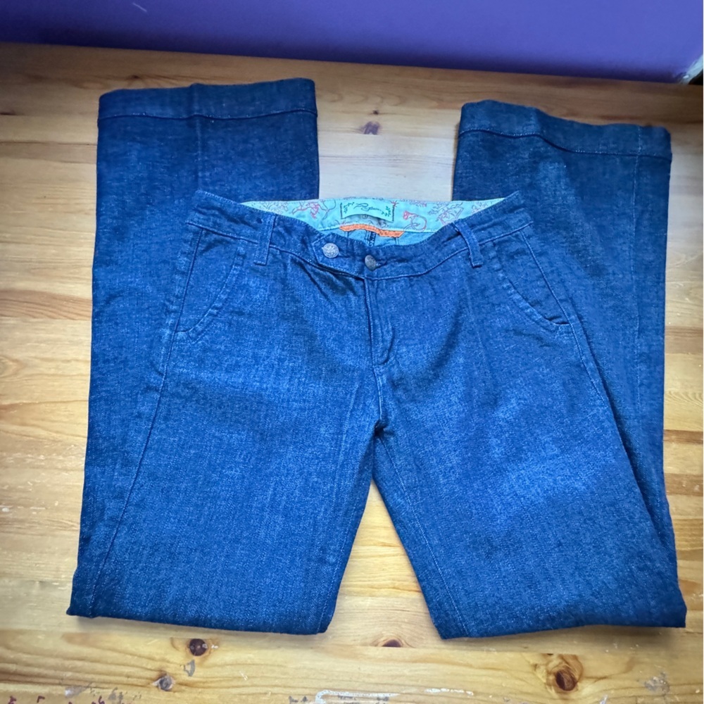 Pierce luxury bootcut Jeans size29 nwt
